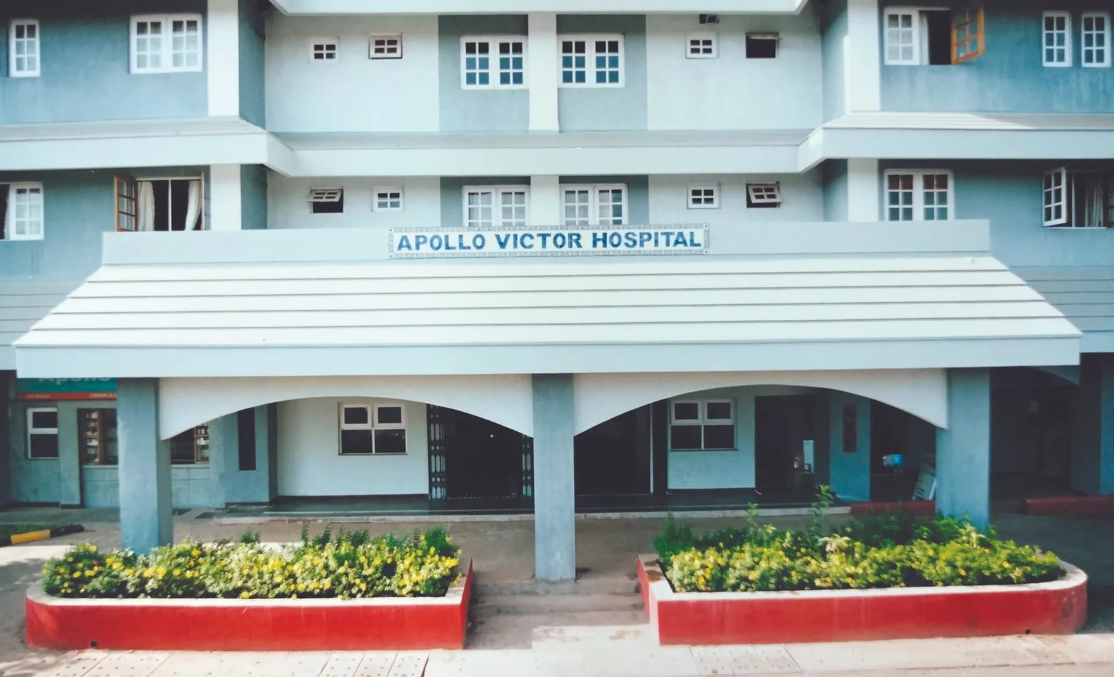 Apollo Victor Hospital