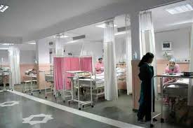Apollo Victor Hospital — Building and Access