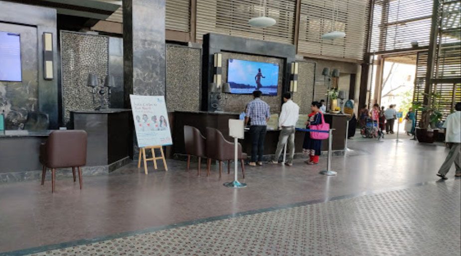 Apollo Health City Hospital — International Patient Care