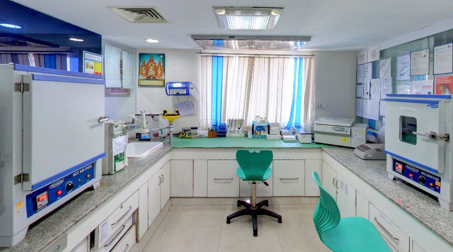 Apollo Health City Hospital — Consultation and Report Review