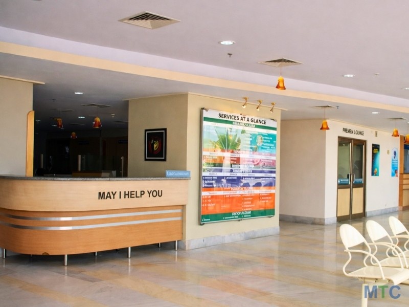 Apollo Hospital International Limited Ahmedabad — Hospital Facility View