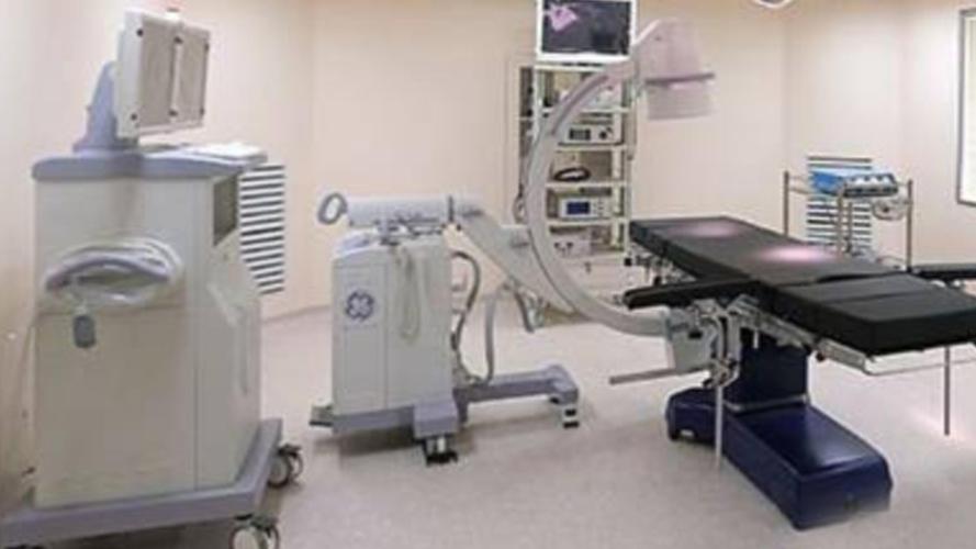 Apollo Spectra Hospital, Chembur, Mumbai — Hospital Facility View