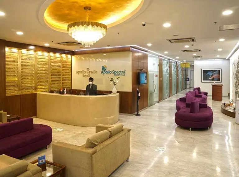 Apollo Spectra Hospital, Chembur, Mumbai — Consultation and Report Review
