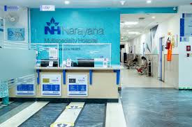 Narayana Multispeciality Hospital — Hospital Facility View
