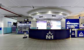 Narayana Multispeciality Hospital — Consultation and Report Review