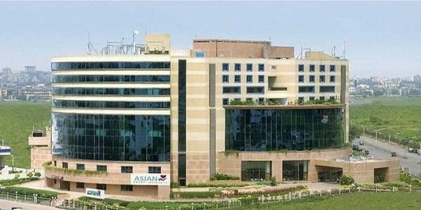 Asian Heart Institute, Mumbai