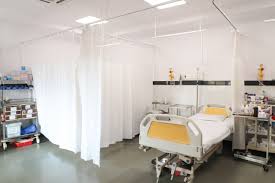 Aster Hospital — Hospital Facility View