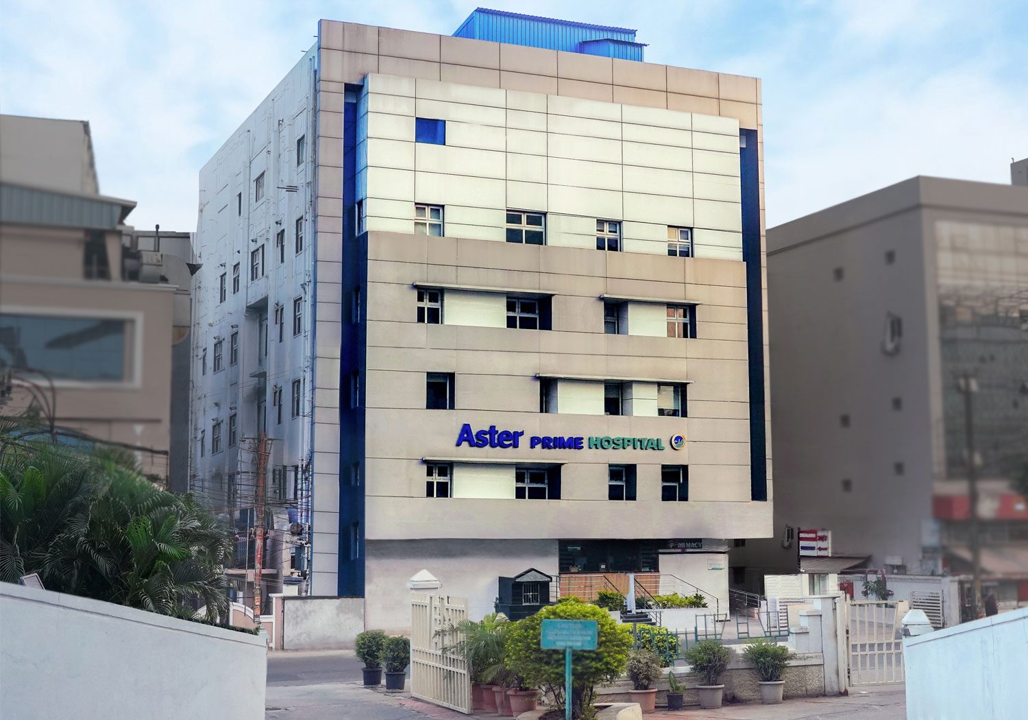 Aster Prime Hospital