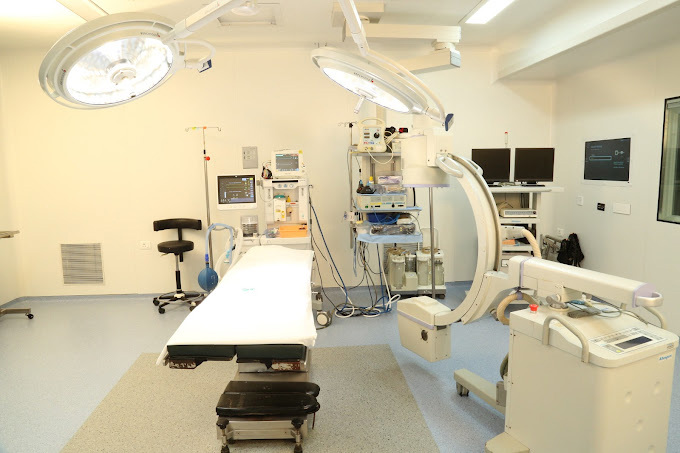 Aster Prime Hospital — Consultation and Report Review