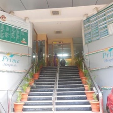 Medical Report Review for Aster Prime Hospital Patients