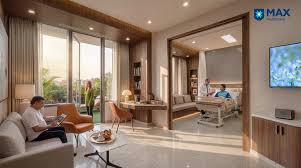 BLK Max Super Speciality Hospital, Delhi — Hospital Facility View