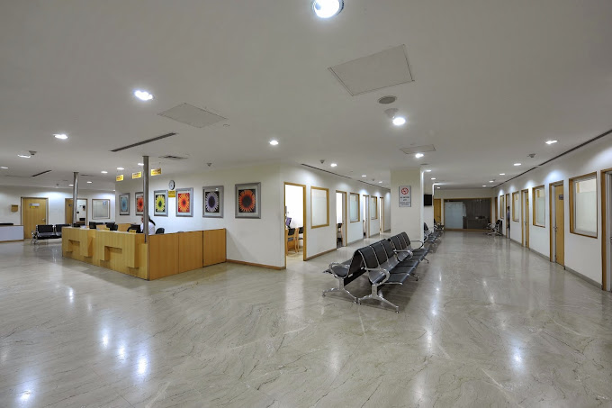 BLK Max Super Speciality Hospital, Delhi — International Patient Care