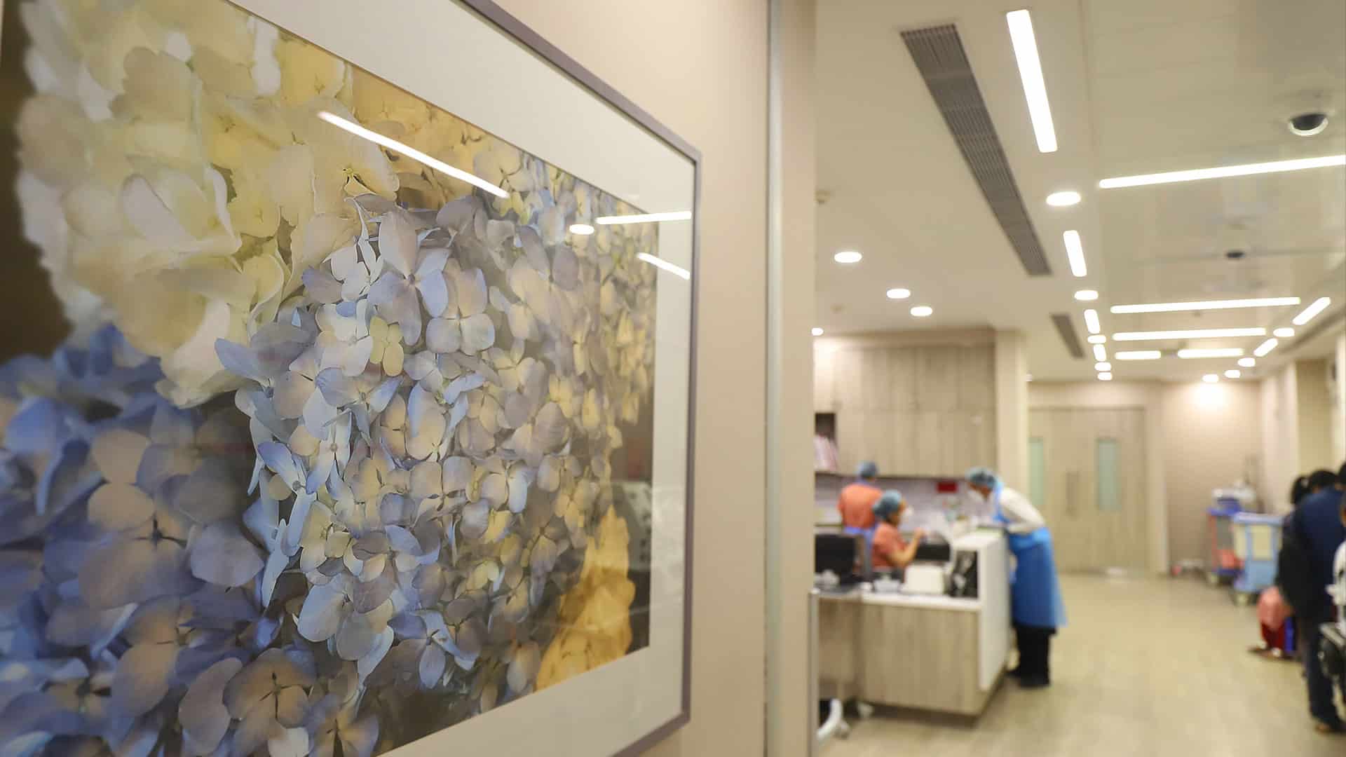 CK Birla Hospital, Punjabi Bagh, New Delhi — International Patient Care