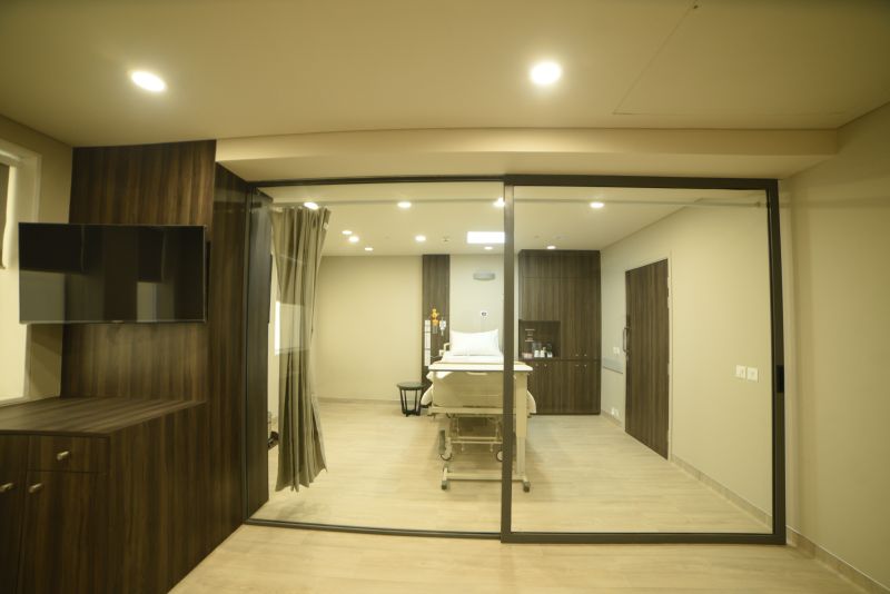 Cmri Hospital Kolkata — Hospital Facility View