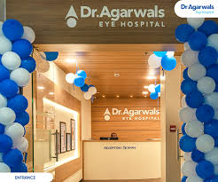 Dr Agarwal Eye Hospital — Hospital Facility View