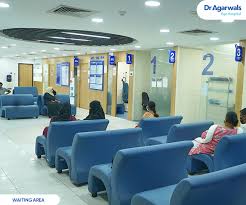 Dr. Agarwal's Eye Hospital Hyderabad — Building and Access