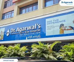 Dr. Agarwal's Eye Hospital Hyderabad