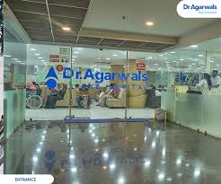 Dr. Agarwal's Eye Hospital Hyderabad — Hospital Facility View
