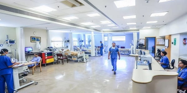 Fortis Escorts Heart Institute, Okhla — Consultation and Report Review