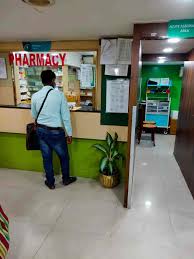 Fortis Hospital — Building and Access