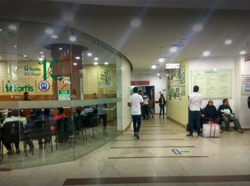 Fortis Hospital — International Patient Care