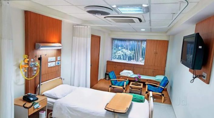 Fortis Hospital — Consultation and Report Review