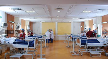 Fortis Hospital, Shalimar Bagh — International Patient Care