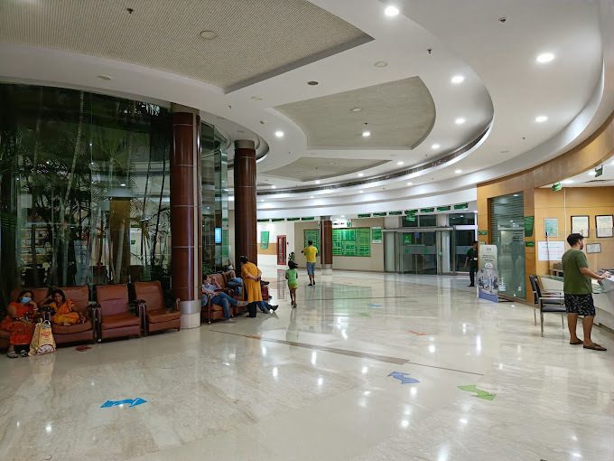 Medical Report Review for Fortis Hospital, Shalimar Bagh Patients