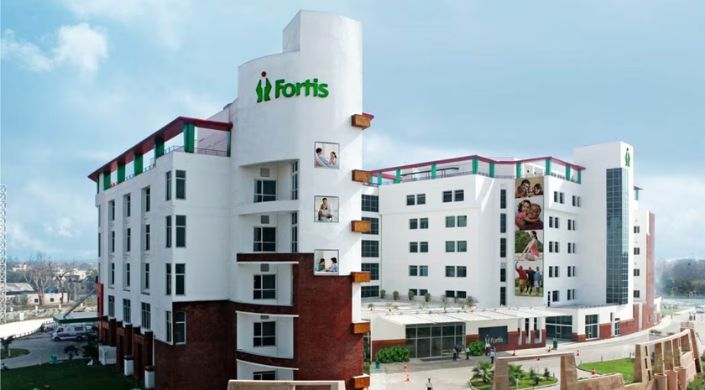 Fortis Hospital, Shalimar Bagh