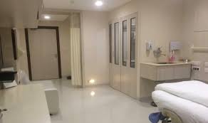 Fortis La Femme, New Delhi — Hospital Facility View