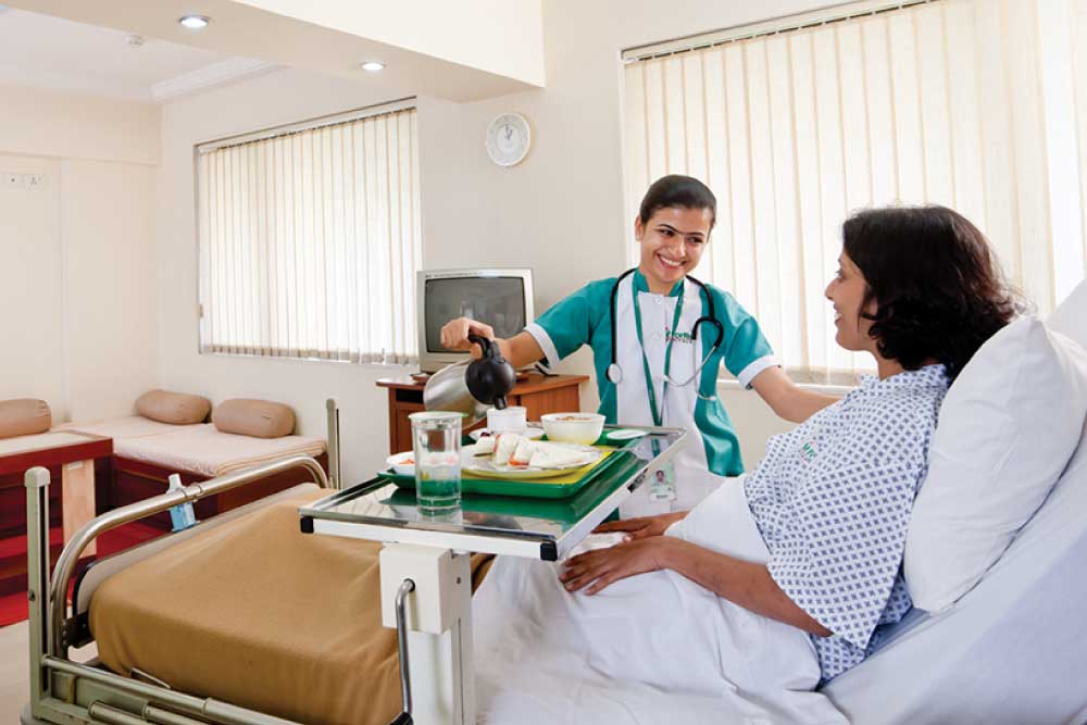 Fortis Memorial Research Institute (FMRI), Gurgaon — International Patient Care