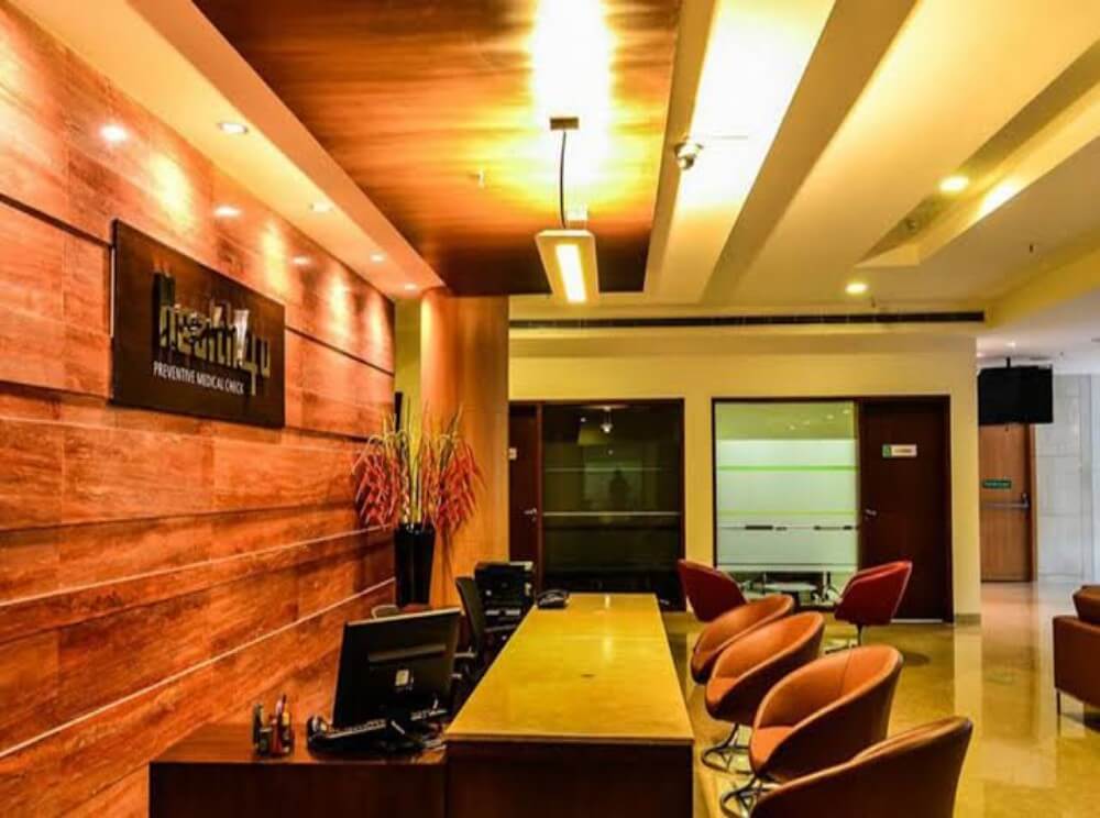 Fortis Memorial Research Institute (FMRI), Gurgaon — Consultation and Report Review