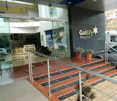 Galaxy Hospital (Mapusa) — Building and Access