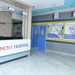 Harmony Hospital — Hospital Facility View