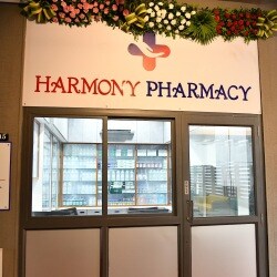 Harmony Hospital — Consultation and Report Review