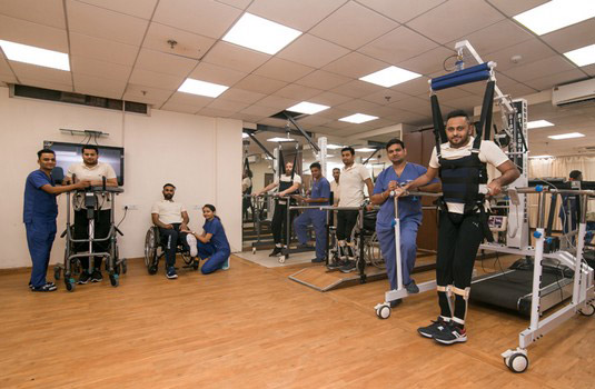 Ibs Institute Of Brain And Spine, New Delhi — International Patient Care