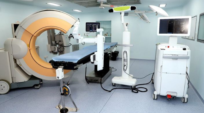 Medical Report Review for Ibs Institute Of Brain And Spine, New Delhi Patients