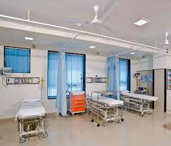 Inamdar Multispeciality Hospital — Building and Access
