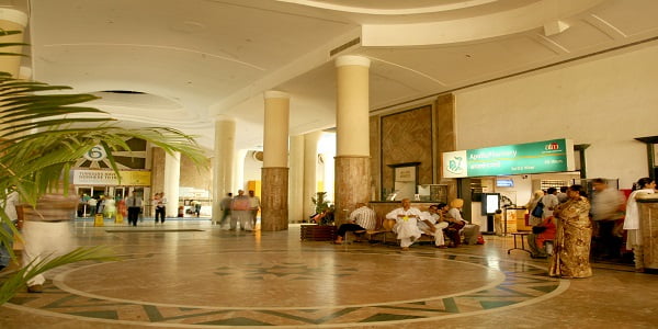 Indraprastha Apollo Hospital, Delhi — Hospital Facility View
