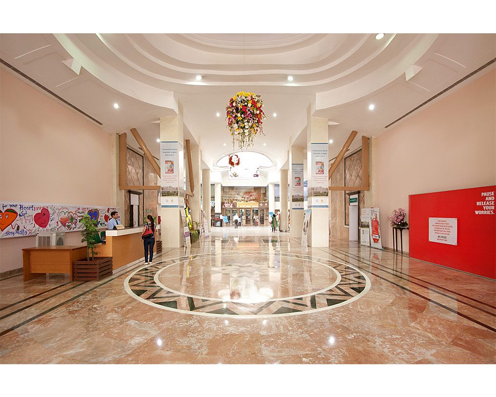 Indraprastha Apollo Hospital, Delhi — International Patient Care