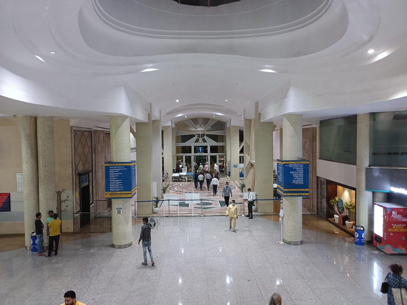 Medical Report Review for Indraprastha Apollo Hospital, Delhi Patients