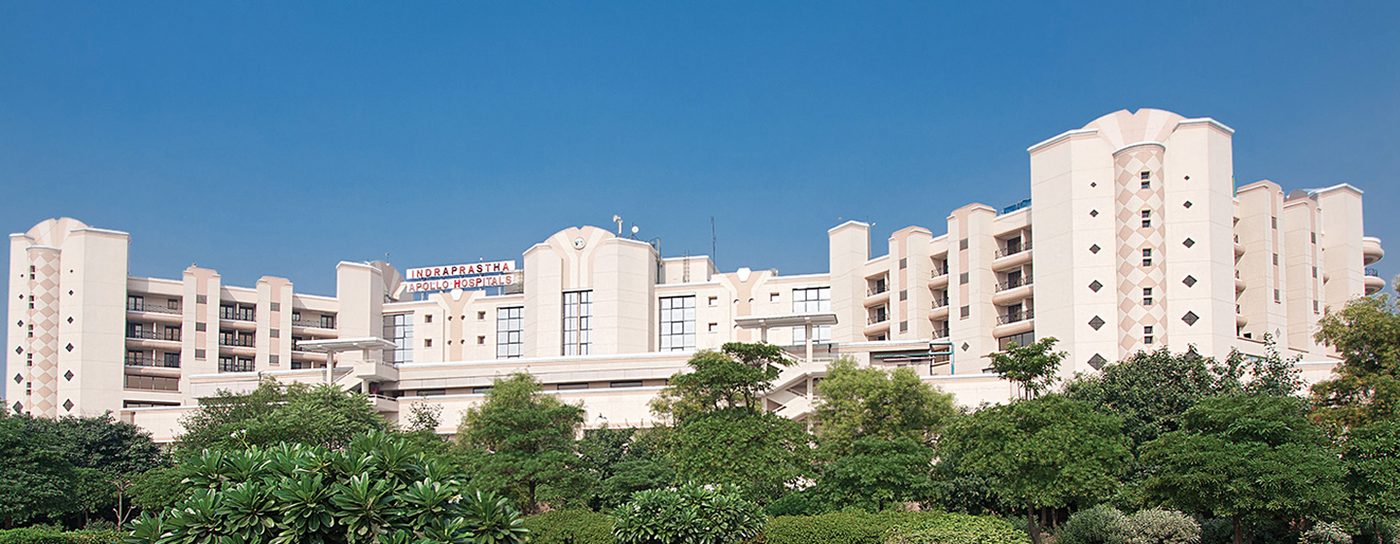 Indraprastha Apollo Hospital, Delhi