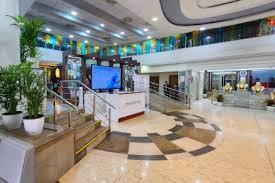 Jaslok Hospital In Mumbai — Hospital Facility View