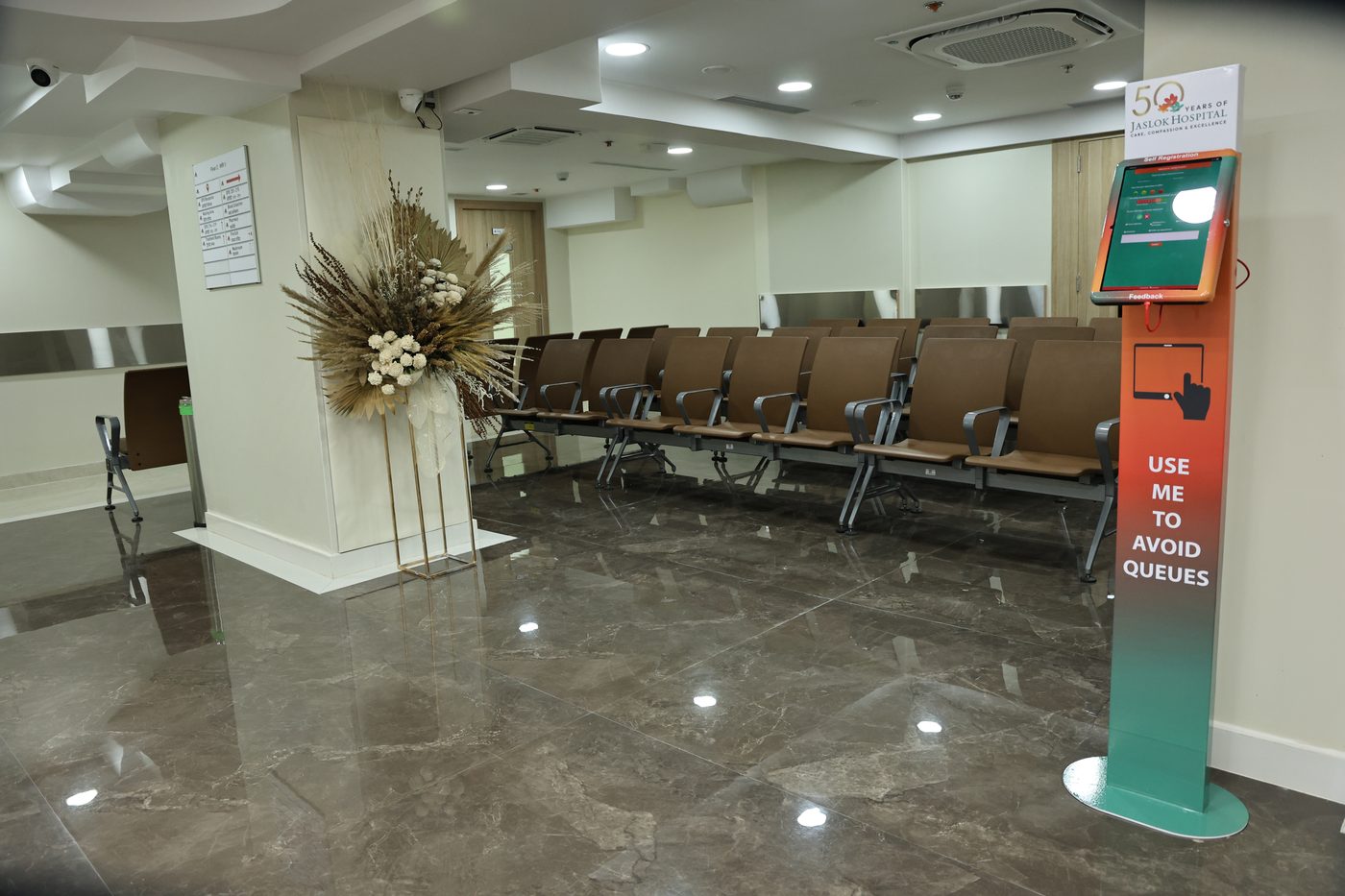 Medical Report Review for Jaslok Hospital In Mumbai Patients