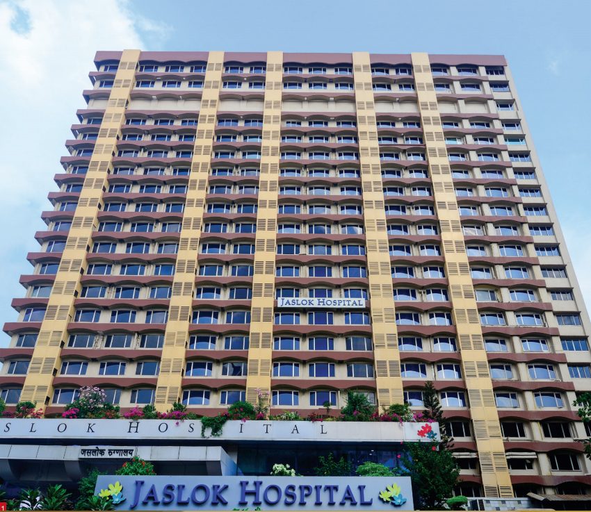 Jaslok Hospital In Mumbai