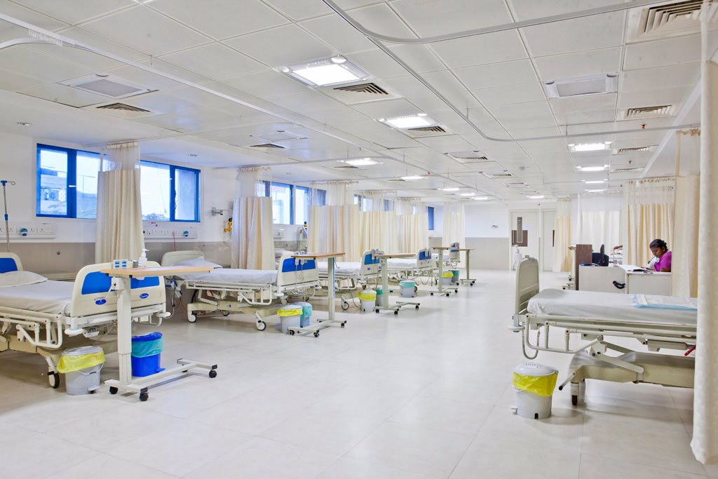 Kauvery Hospital, Chennai — International Patient Care