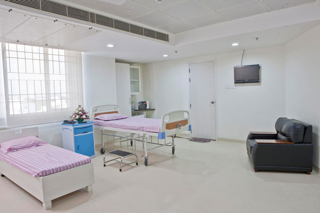 Kauvery Hospital, Chennai — Consultation and Report Review