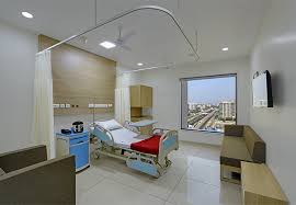 KD Hospital — Hospital Facility View