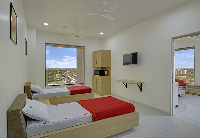 KD Hospital — Consultation and Report Review