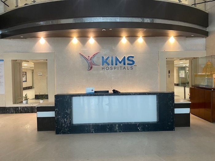 KIMS Hospital Secunderabad — Hospital Facility View